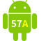 Aplicativo 57A para Android