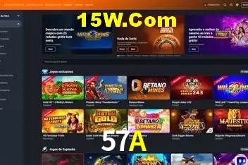 57A Slot - 320+ Caça-Níqueis Premium